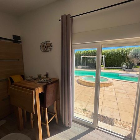 Lecrin Chambre D'Hote Spa Bellegarde  Bagian luar foto