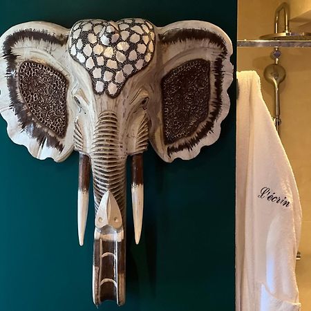 Lecrin Chambre D'Hote Spa Bellegarde  Bagian luar foto