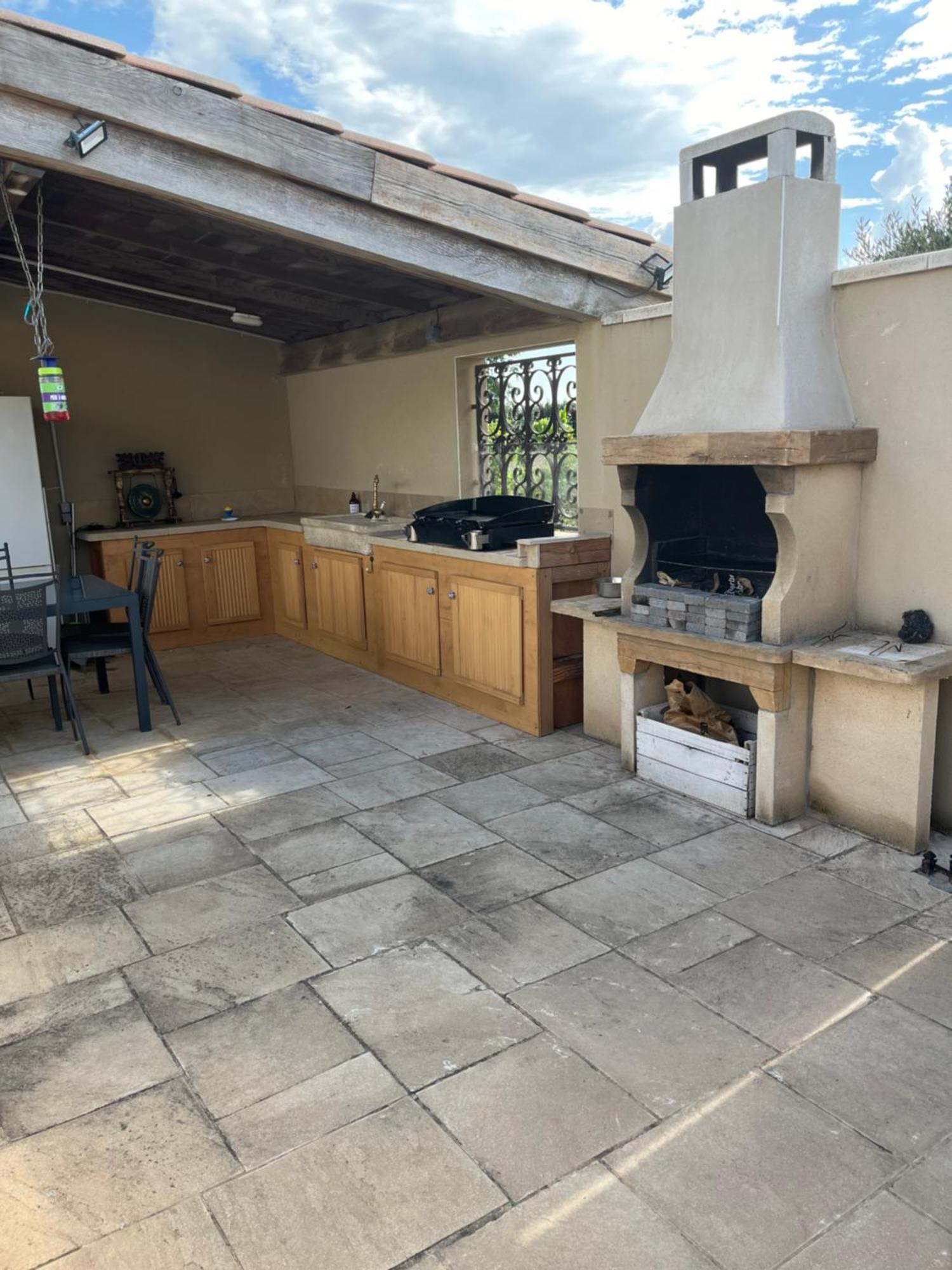 Lecrin Chambre D'Hote Spa Bellegarde  Bagian luar foto