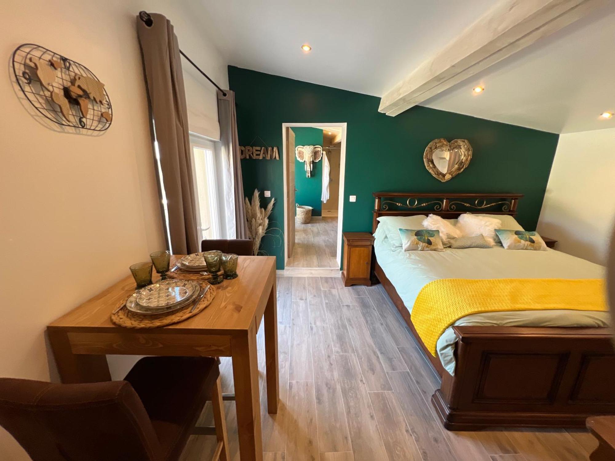 Lecrin Chambre D'Hote Spa Bellegarde  Bagian luar foto