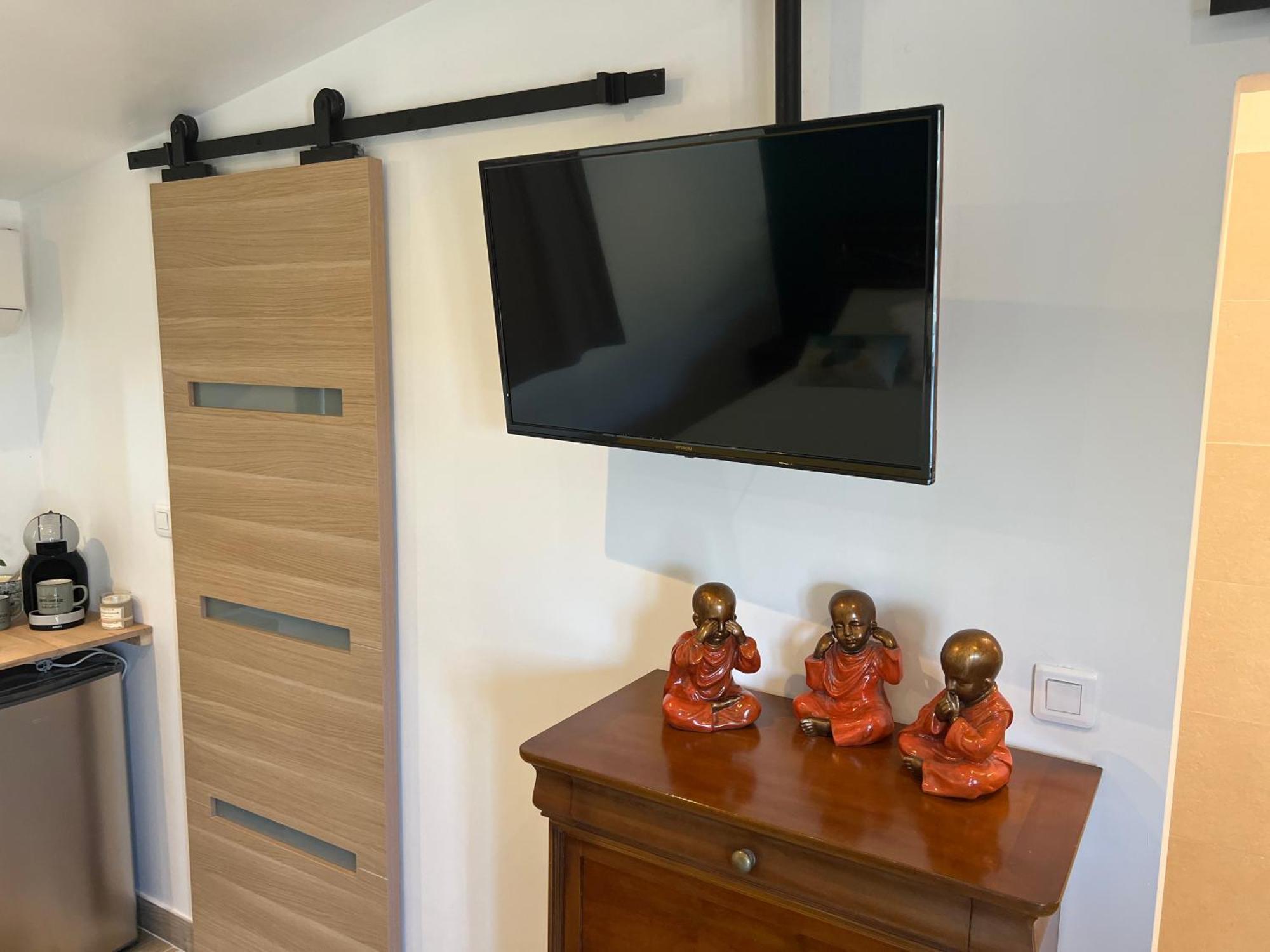 Lecrin Chambre D'Hote Spa Bellegarde  Bagian luar foto
