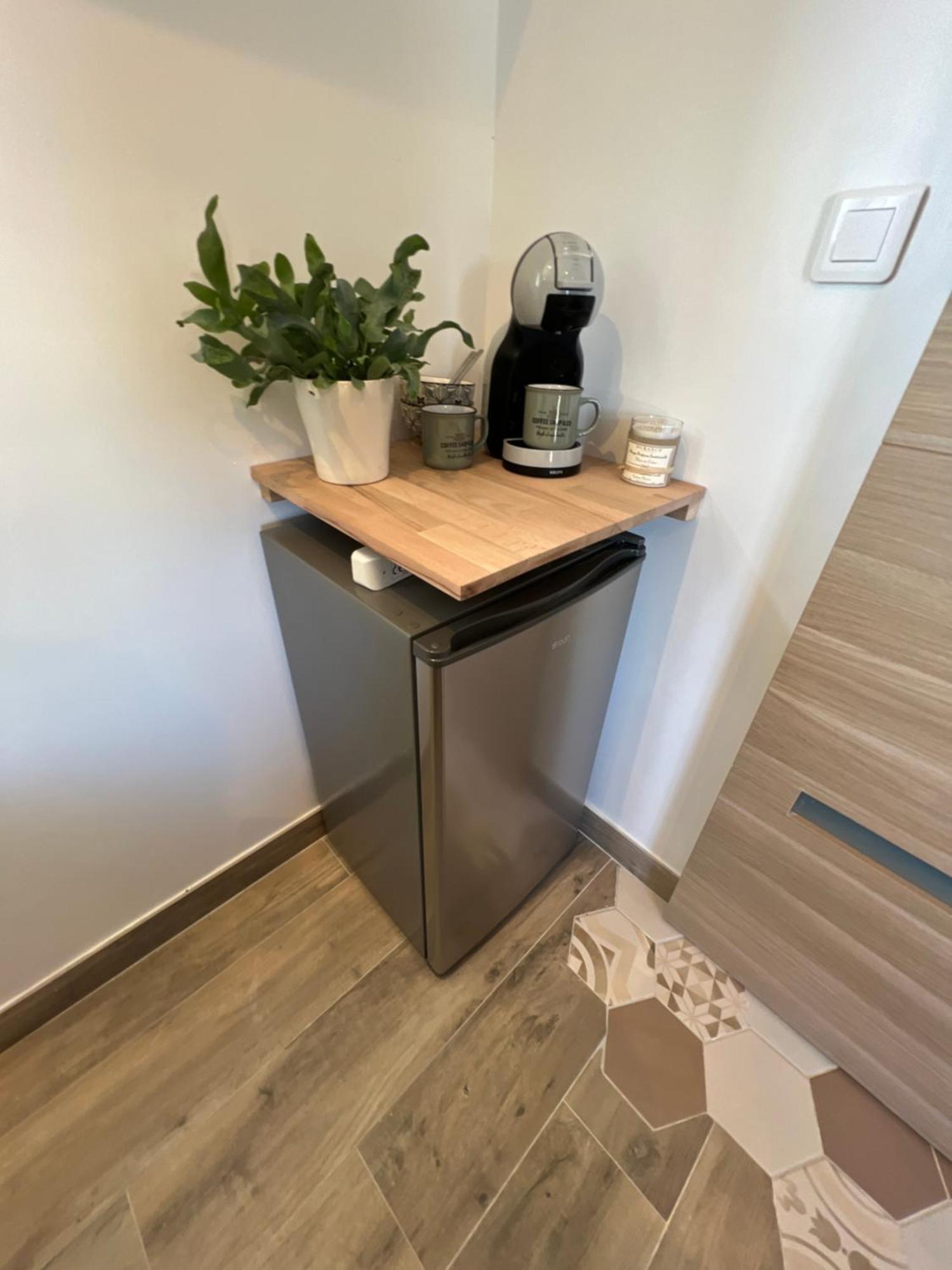 Lecrin Chambre D'Hote Spa Bellegarde  Bagian luar foto