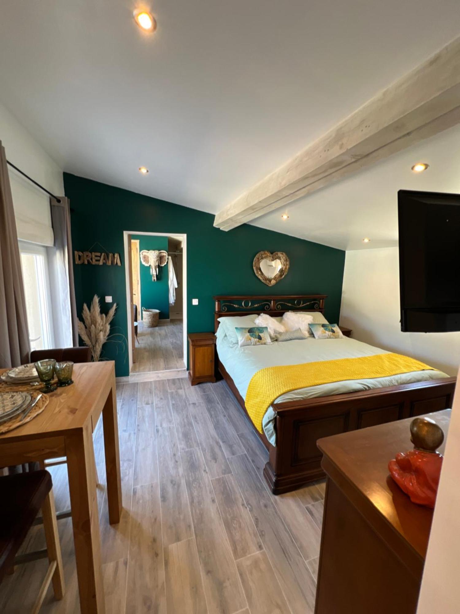 Lecrin Chambre D'Hote Spa Bellegarde  Bagian luar foto